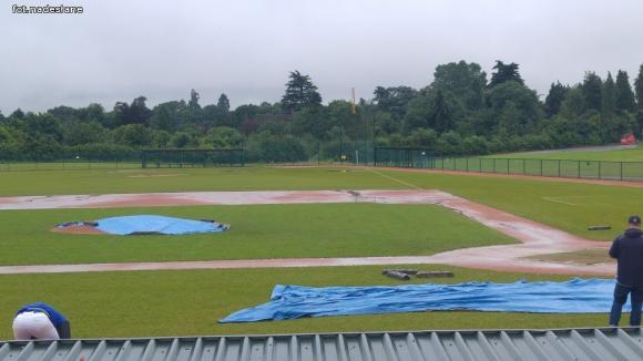 Relacja kutnowskich baseballistów z Londynu. Najważniejszy mecz jeszcze przed nami