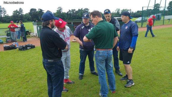 Relacja kutnowskich baseballistów z Londynu. Najważniejszy mecz jeszcze przed nami