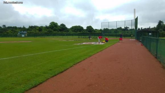 Relacja kutnowskich baseballistów z Londynu. Najważniejszy mecz jeszcze przed nami