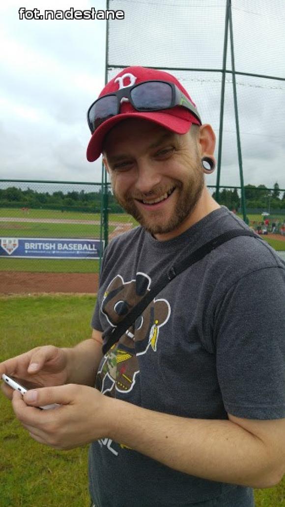 Relacja kutnowskich baseballistów z Londynu. Najważniejszy mecz jeszcze przed nami