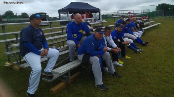 Relacja kutnowskich baseballistów z Londynu. Najważniejszy mecz jeszcze przed nami