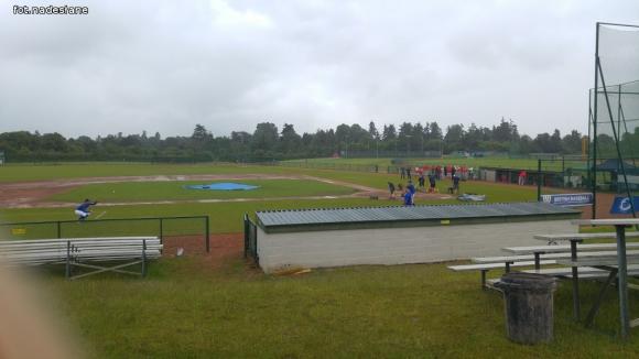 Relacja kutnowskich baseballistów z Londynu. Najważniejszy mecz jeszcze przed nami