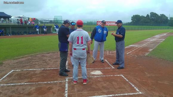 Relacja kutnowskich baseballistów z Londynu. Najważniejszy mecz jeszcze przed nami