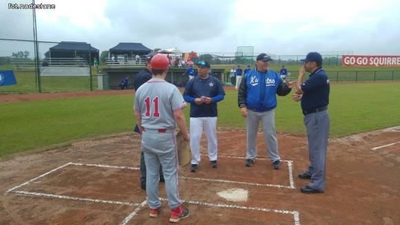 Relacja kutnowskich baseballistów z Londynu. Najważniejszy mecz jeszcze przed nami