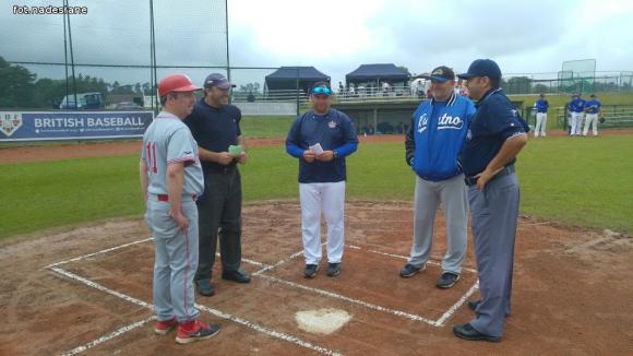 Relacja kutnowskich baseballistów z Londynu. Najważniejszy mecz jeszcze przed nami