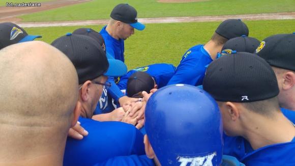 Relacja kutnowskich baseballistów z Londynu. Najważniejszy mecz jeszcze przed nami