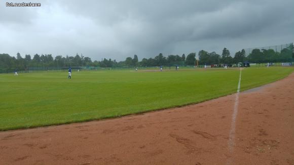 Relacja kutnowskich baseballistów z Londynu. Najważniejszy mecz jeszcze przed nami