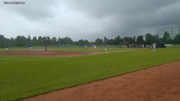 Relacja kutnowskich baseballistów z Londynu. Najważniejszy mecz jeszcze przed nami