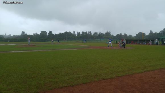 Relacja kutnowskich baseballistów z Londynu. Najważniejszy mecz jeszcze przed nami