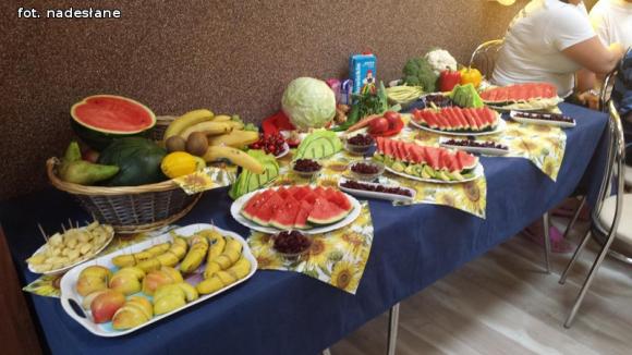 Akcja Lato w Niezabudce