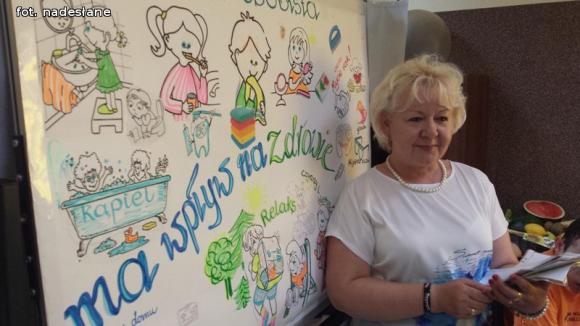 Akcja Lato w Niezabudce