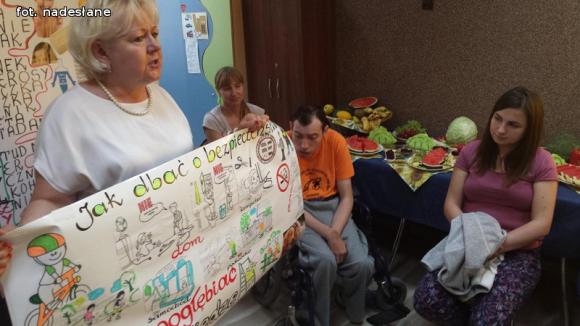 Akcja Lato w Niezabudce