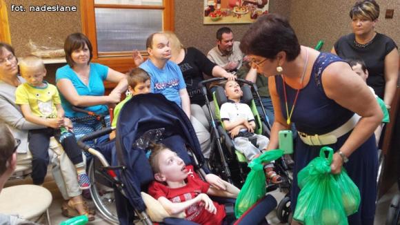 Akcja Lato w Niezabudce