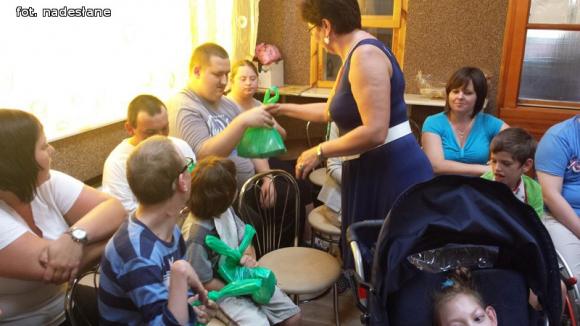 Akcja Lato w Niezabudce