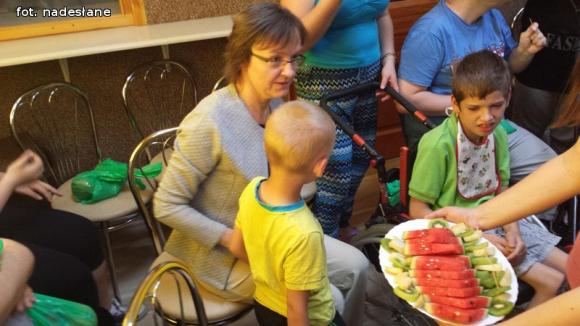 Akcja Lato w Niezabudce