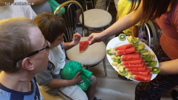 Akcja Lato w Niezabudce