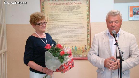 Lato czeka. Zakończenie roku szkolnego w Szkole Podstawowej w Strzegocinie