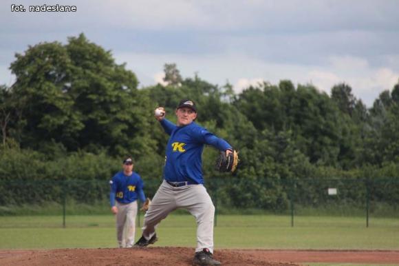 Relacja kutnowskich baseballistów z Londynu. Szczęście sprzyja lepszym