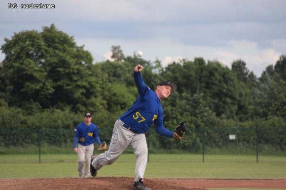 Relacja kutnowskich baseballistów z Londynu. Szczęście sprzyja lepszym