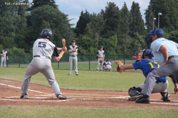 Relacja kutnowskich baseballistów z Londynu. Szczęście sprzyja lepszym