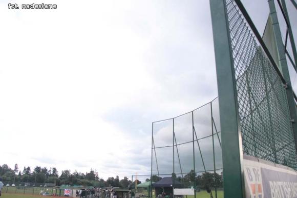 Relacja kutnowskich baseballistów z Londynu. Szczęście sprzyja lepszym