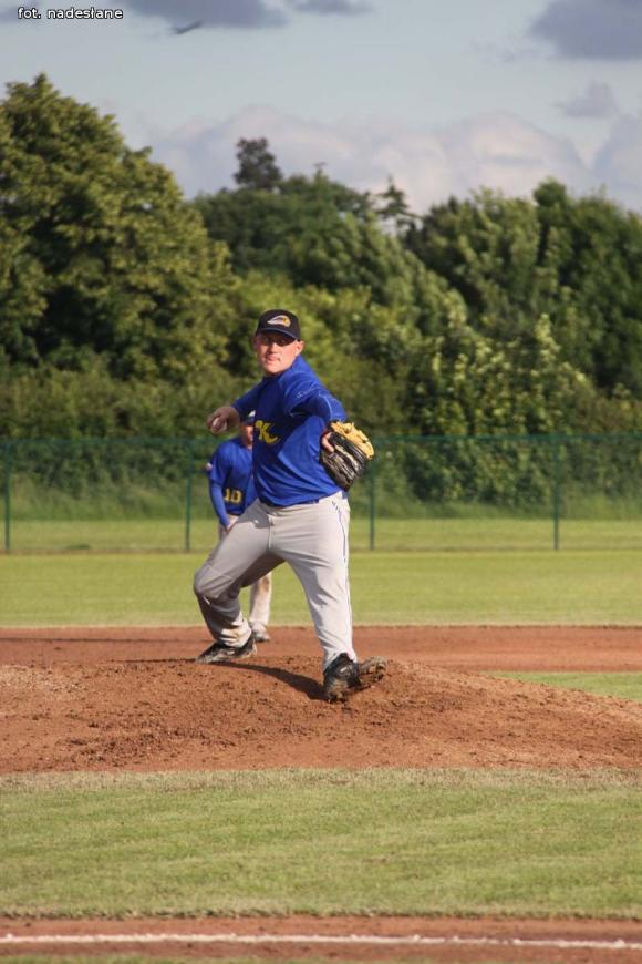 Relacja kutnowskich baseballistów z Londynu. Szczęście sprzyja lepszym