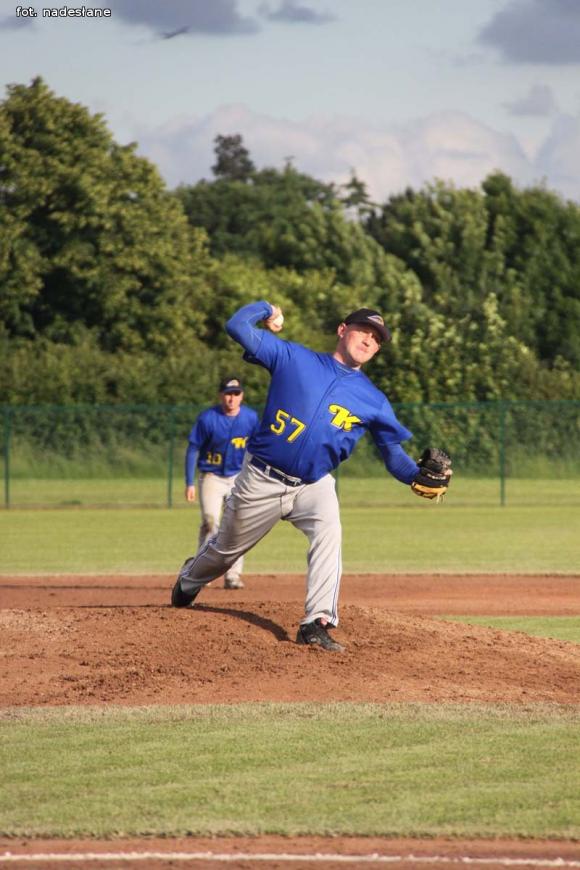 Relacja kutnowskich baseballistów z Londynu. Szczęście sprzyja lepszym