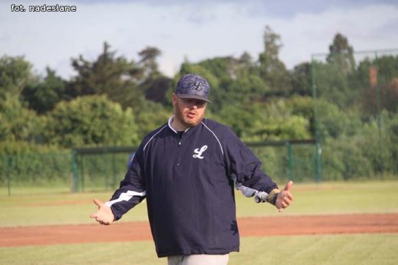 Relacja kutnowskich baseballistów z Londynu. Szczęście sprzyja lepszym