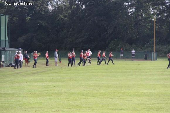 Relacja kutnowskich baseballistów z Londynu. Szczęście sprzyja lepszym