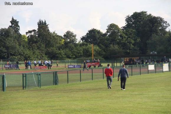 Relacja kutnowskich baseballistów z Londynu. Szczęście sprzyja lepszym