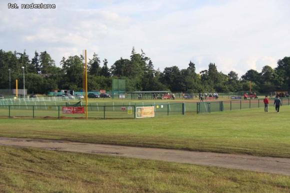 Relacja kutnowskich baseballistów z Londynu. Szczęście sprzyja lepszym