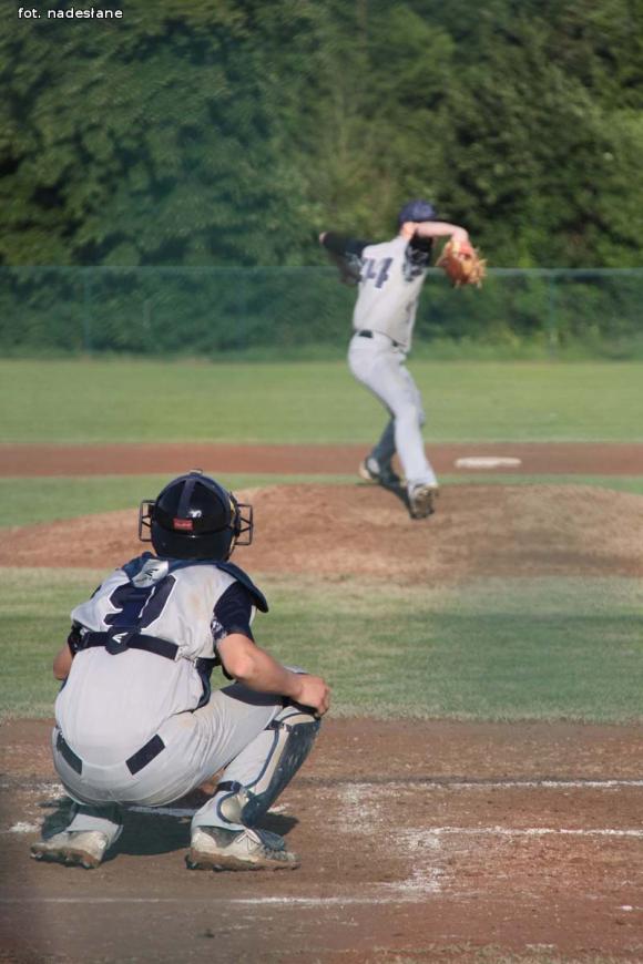 Relacja kutnowskich baseballistów z Londynu. Szczęście sprzyja lepszym
