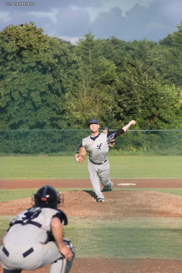 Relacja kutnowskich baseballistów z Londynu. Szczęście sprzyja lepszym