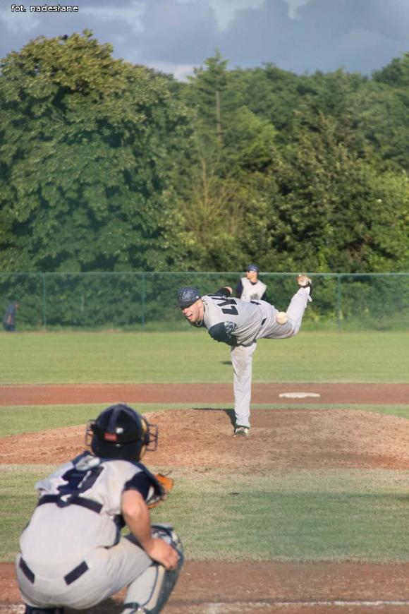 Relacja kutnowskich baseballistów z Londynu. Szczęście sprzyja lepszym