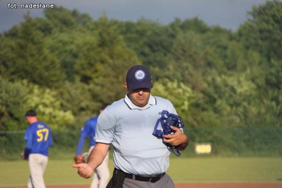 Relacja kutnowskich baseballistów z Londynu. Szczęście sprzyja lepszym