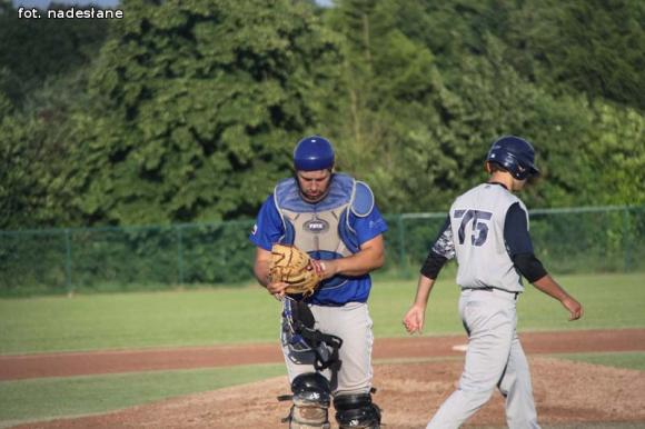 Relacja kutnowskich baseballistów z Londynu. Szczęście sprzyja lepszym