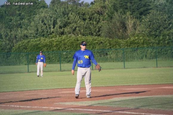 Relacja kutnowskich baseballistów z Londynu. Szczęście sprzyja lepszym