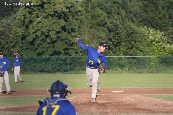 Relacja kutnowskich baseballistów z Londynu. Szczęście sprzyja lepszym