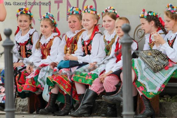 Folklor zawsze na czasie