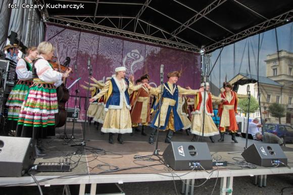 Folklor zawsze na czasie