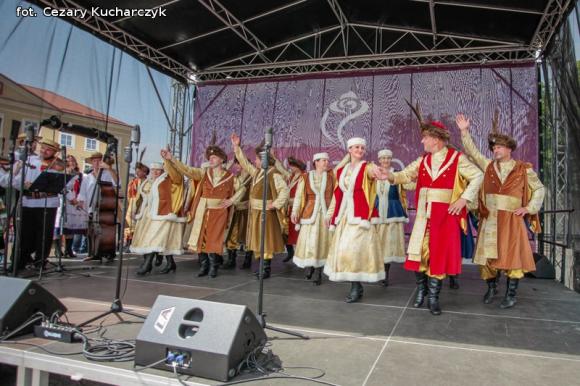 Folklor zawsze na czasie