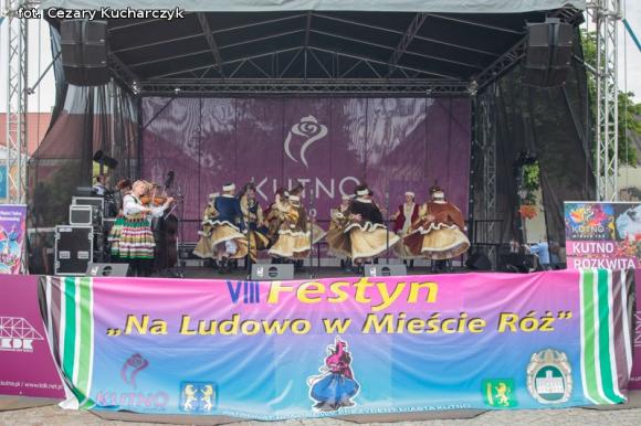 Folklor zawsze na czasie