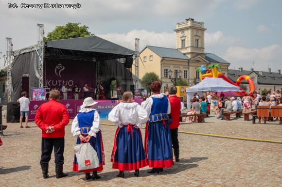 Folklor zawsze na czasie