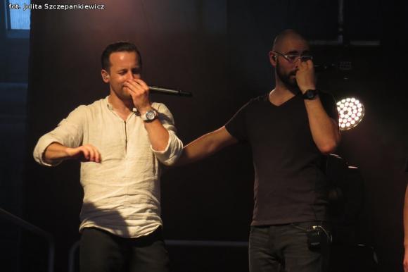 AudioFeels a cappella w Krośniewicach