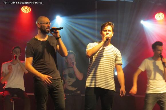 AudioFeels a cappella w Krośniewicach