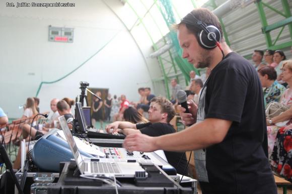 AudioFeels a cappella w Krośniewicach