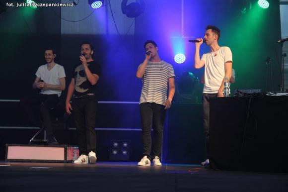 AudioFeels a cappella w Krośniewicach