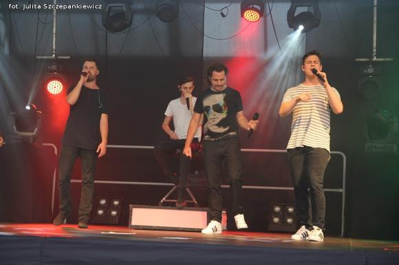 AudioFeels a cappella w Krośniewicach