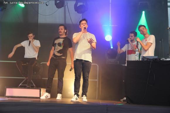 AudioFeels a cappella w Krośniewicach