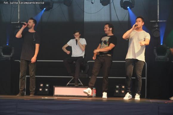 AudioFeels a cappella w Krośniewicach